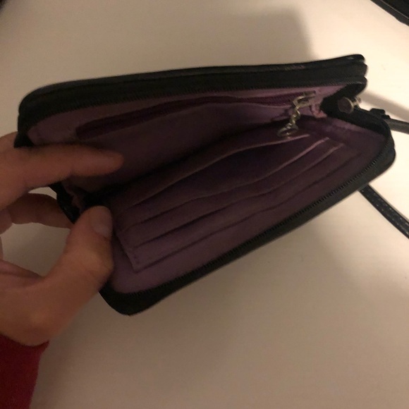 Coach Wristlet - Picture 3 of 3